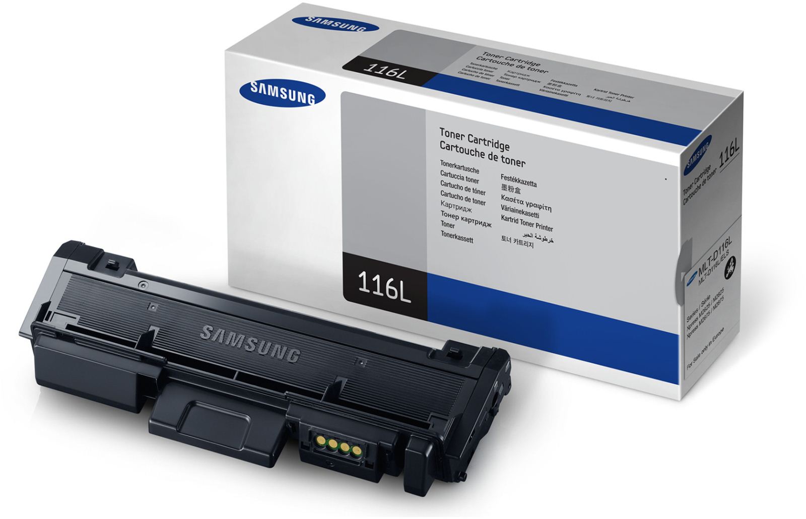 Mực in Samsung MLT D116L, Laser Toner Cartridge